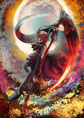 Full Body Illustration