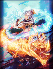 Full Body Illustration