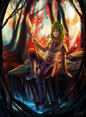 Full Body Illustration