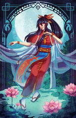 Full Body Illustration